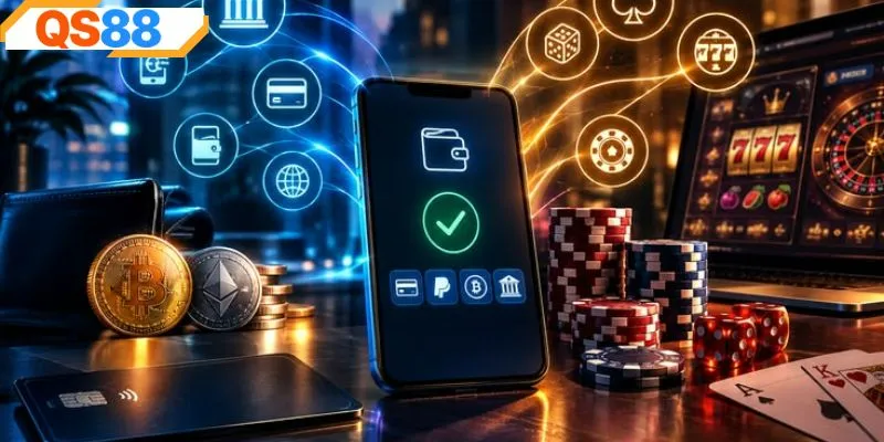 Các bước nạp tiền chi tiết nhất