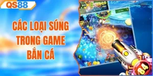 Các Loại Súng Trong Game Bắn Cá
