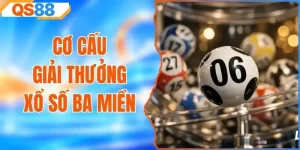 Cơ Cấu Giải Thưởng Xổ Số Ba Miền