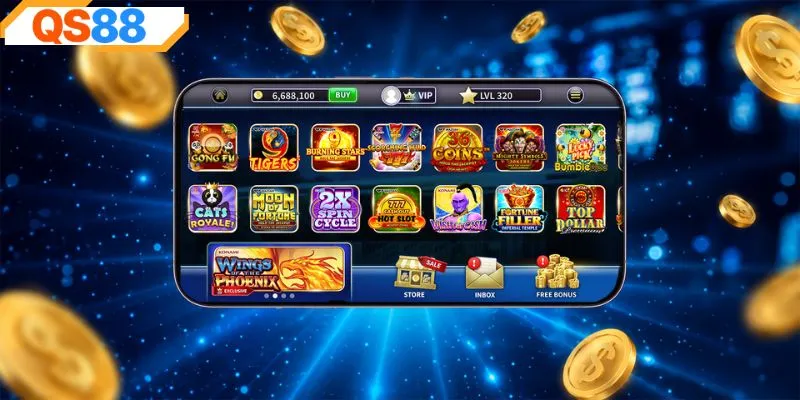 Điểm mạnh của top game nổ hũ đổi thưởng uy tín
