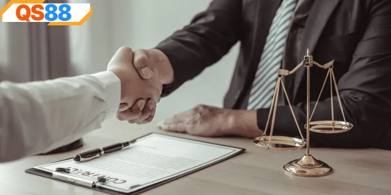 Điều khoản và điều kiện QS88 về quy tắc tài khoản