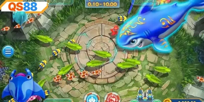 Điều kiện đánh giá tựa game bắn cá online hay