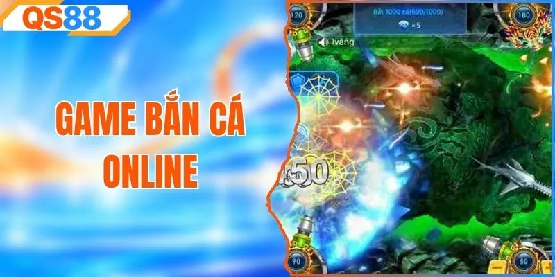 Bắn Cá Online