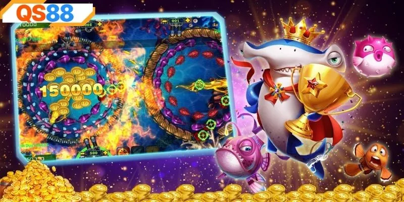 Giới thiệu các loại súng trong game bắn cá phổ biến