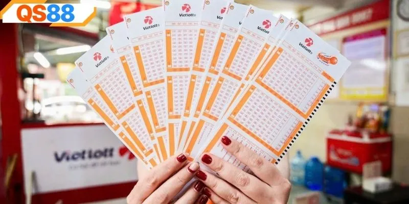 Khám phá hình thức xổ số Vietlott tại QS88