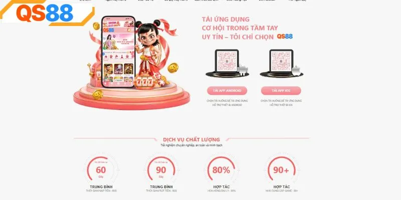 Phân tích các yếu tố tạo uy tín cho nhà cái QS88