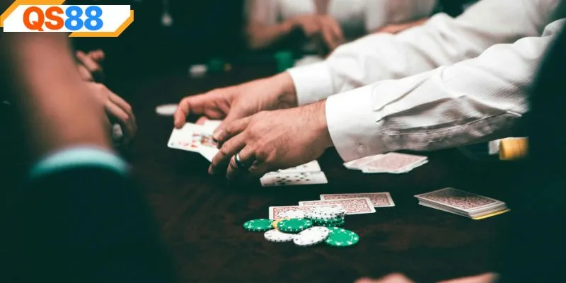 Quy tắc cơ bản các game bài ăn khách tại QS88